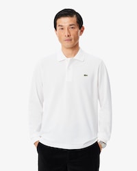 Polo a maniche lunghe L.12.12 LIGHT classic fit