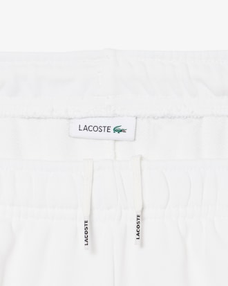 Pantaloni della tuta felpati