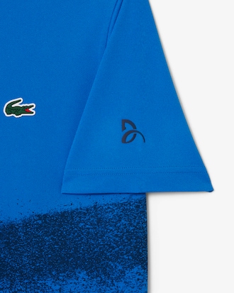 Polo Lacoste Tennis x Novak Djokovic