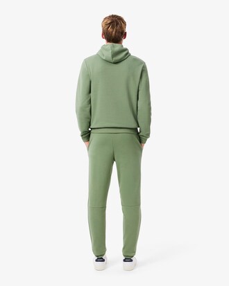 Pantaloni in Felpa con Gamba Tapered
