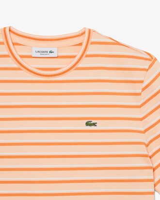 T-shirt in jersey a righe