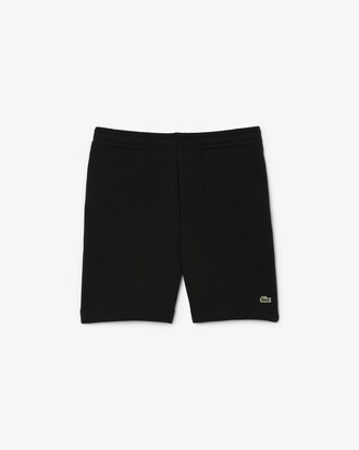 Shorts in Felpa Regular Fit
