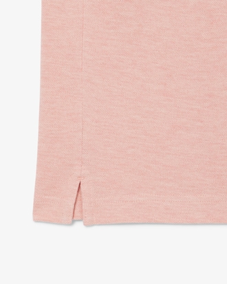 Polo slim fit in piqué L.12.12