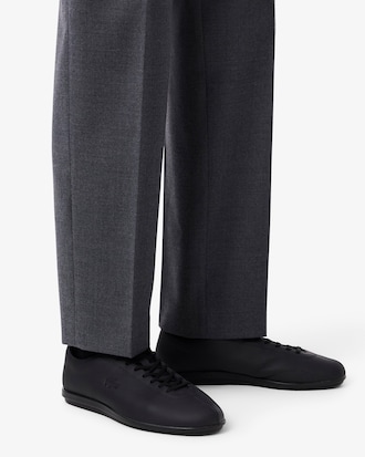 Sneakers da uomo in pelle Driver Low Pro