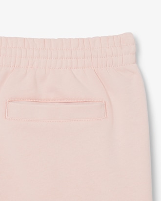 Shorts in pile regular fit