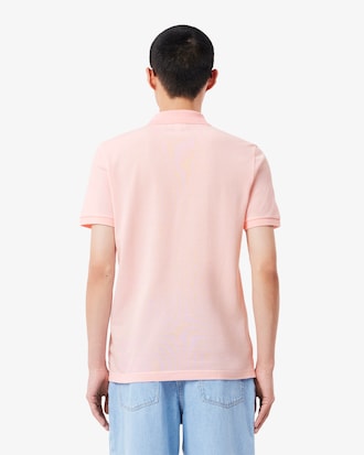 Polo slim fit in piqu&eacute; L.12.12