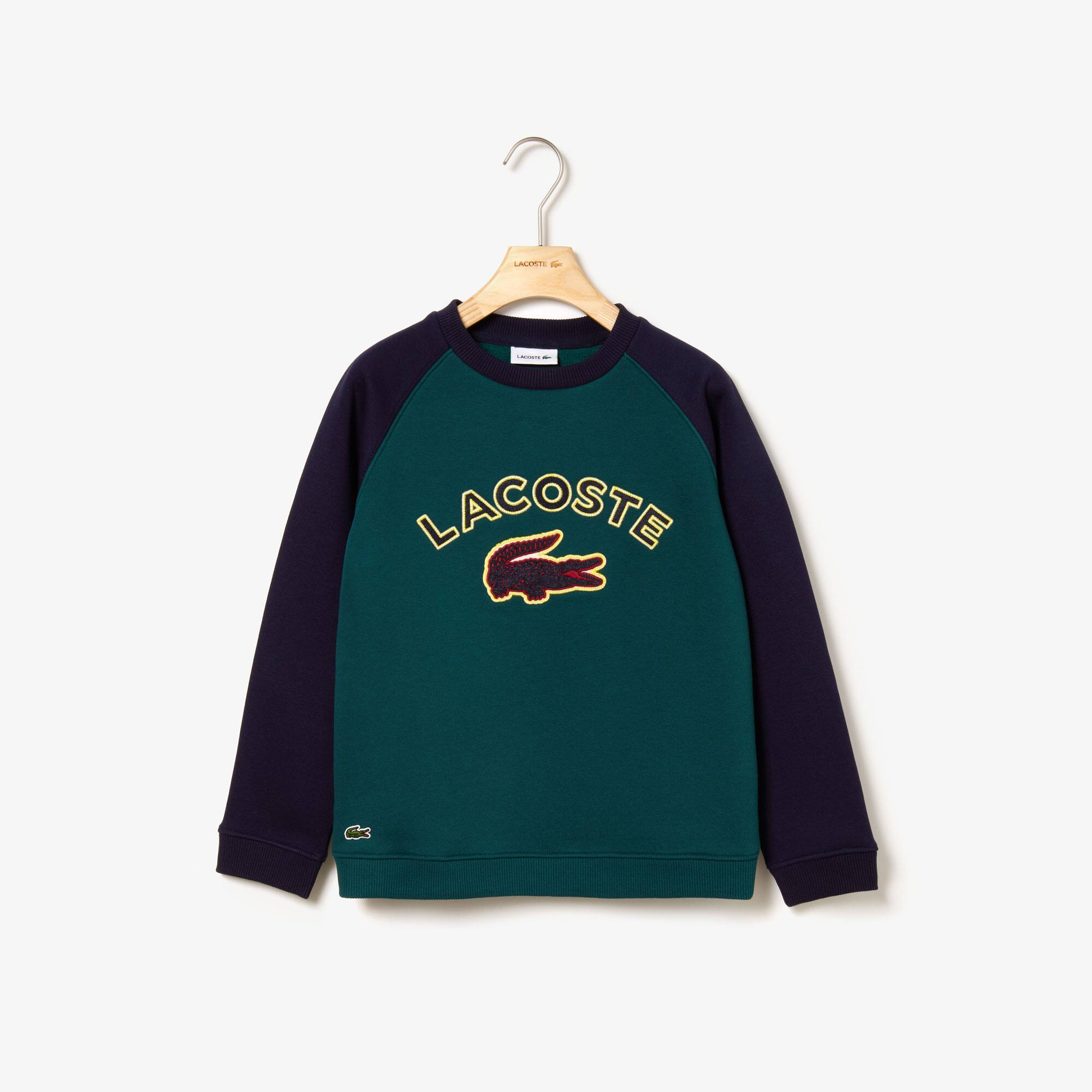 Abbigliamento e scarpe bambino Collezione bambino LACOSTE