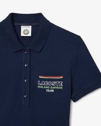 Abito polo leggero Roland-Garros Edition