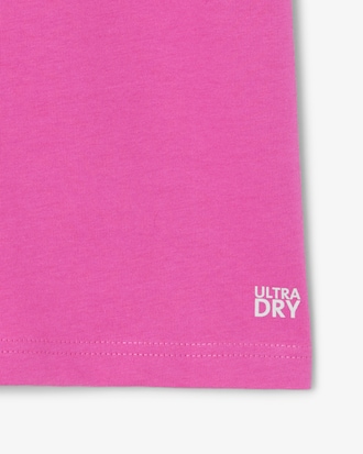 T-shirt sportiva tecnica ultra-dry in cotone