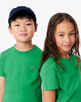 T-shirt in cotone