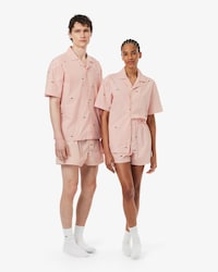 Boxer in popeline Roland-Garros Edition