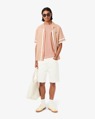 T-shirt in cotone Pima