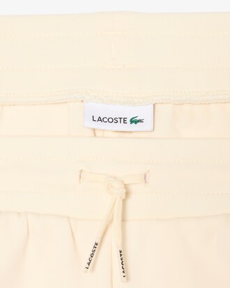 Shorts in neoprene ricamato