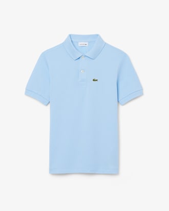 Polo in petit piqu&eacute;