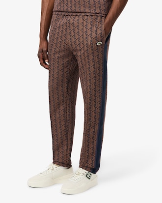 Pantaloni della tuta in con monogramma Paris