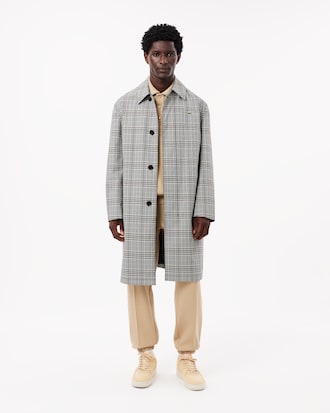 Sneakers da uomo in pelle L001 Set