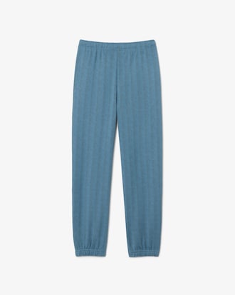 Pantaloni della tuta con monogramma