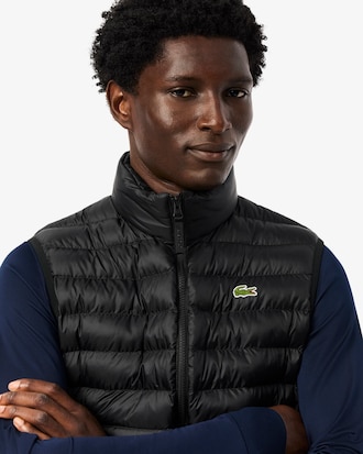 Gilet imbottito impermeabile