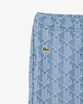 Pantaloni della tuta in con monogramma Paris