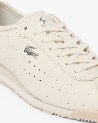 Sneakers da donna in pelle Club-Low