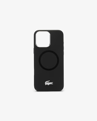 Custodia in silicone per iPhone 16 Pro Max