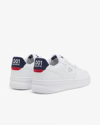 Sneakers da uomo in pelle L001 Set