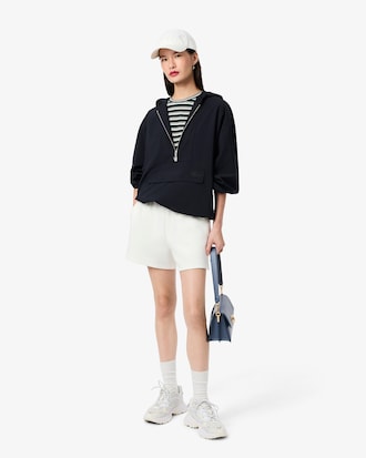 T-shirt in jersey a righe
