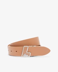 Cintura in pelle
