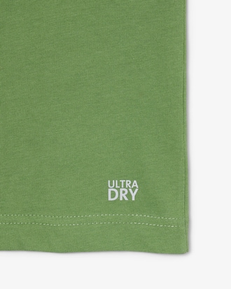 T-shirt sportiva ultra-dry con logo XXL