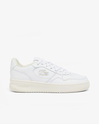 Sneakers da donna in pelle L001 Set