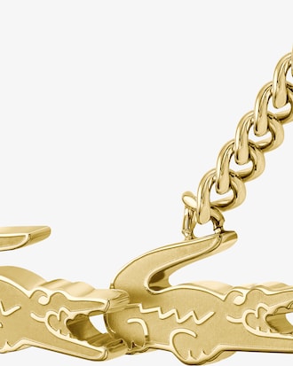 Collana Multi Crocodile