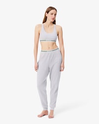 Pantaloni jogger homewear in cotone