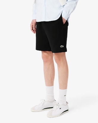 Shorts in Felpa Regular Fit