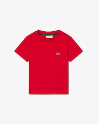 T-shirt girocollo unisex in cotone