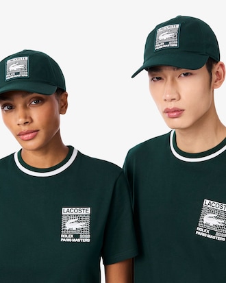 Cappellino da tennis Rolex Paris Masters Edition