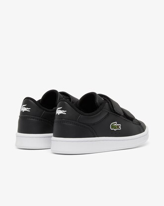 Sneakers da neonato in pelle Carnaby Set