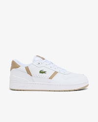 Sneakers da uomo in pelle T-Clip Set