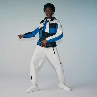 Kleding en accessoires voor heren van Lacoste