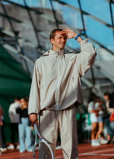 Club Lacoste Roland-Garros