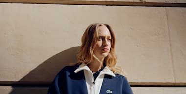 Lacoste&rsquo;s Signature Tenniscore Looks