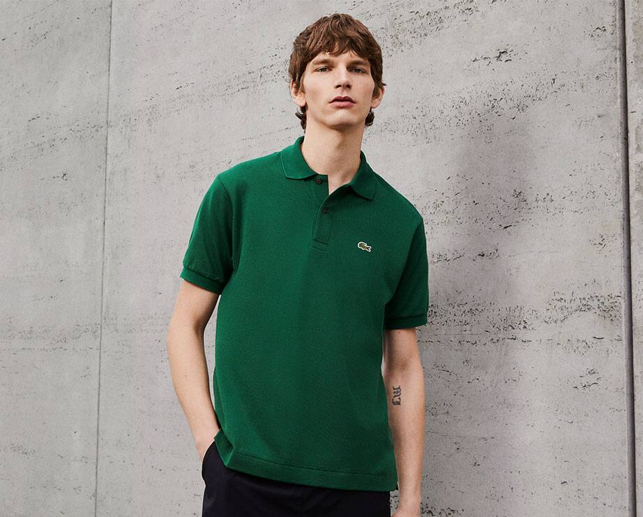 Heren polo's | Heren korte mouwen of 
