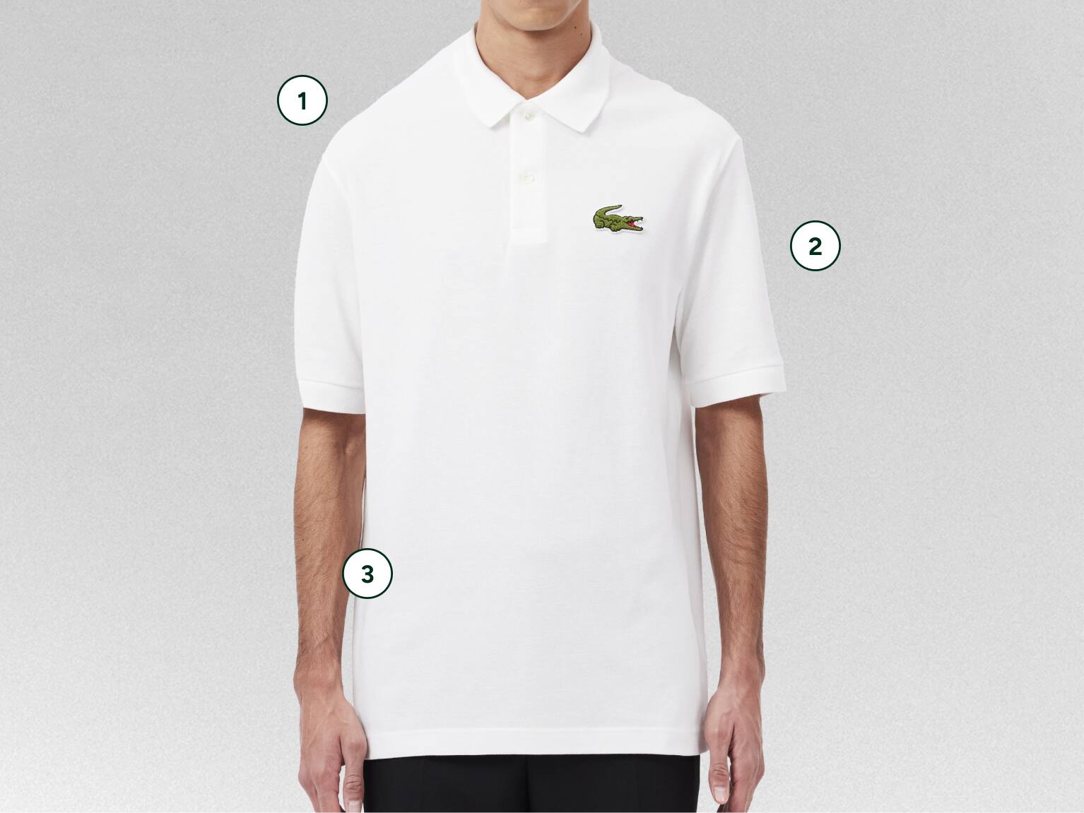 lacoste camisetas polo