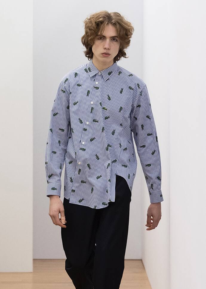 Lacoste x Comme des Garçons SHIRT | LACOSTE