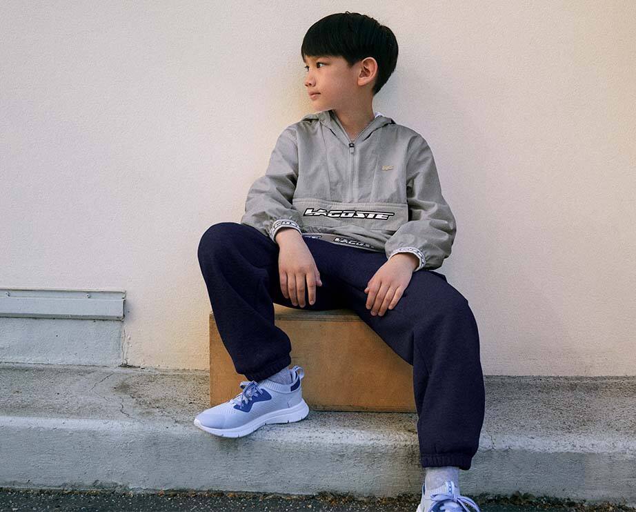 Jongens kleding | Kleine Kinderen 2-8 jaar | Lacoste