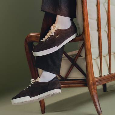 Monogram by lacoste