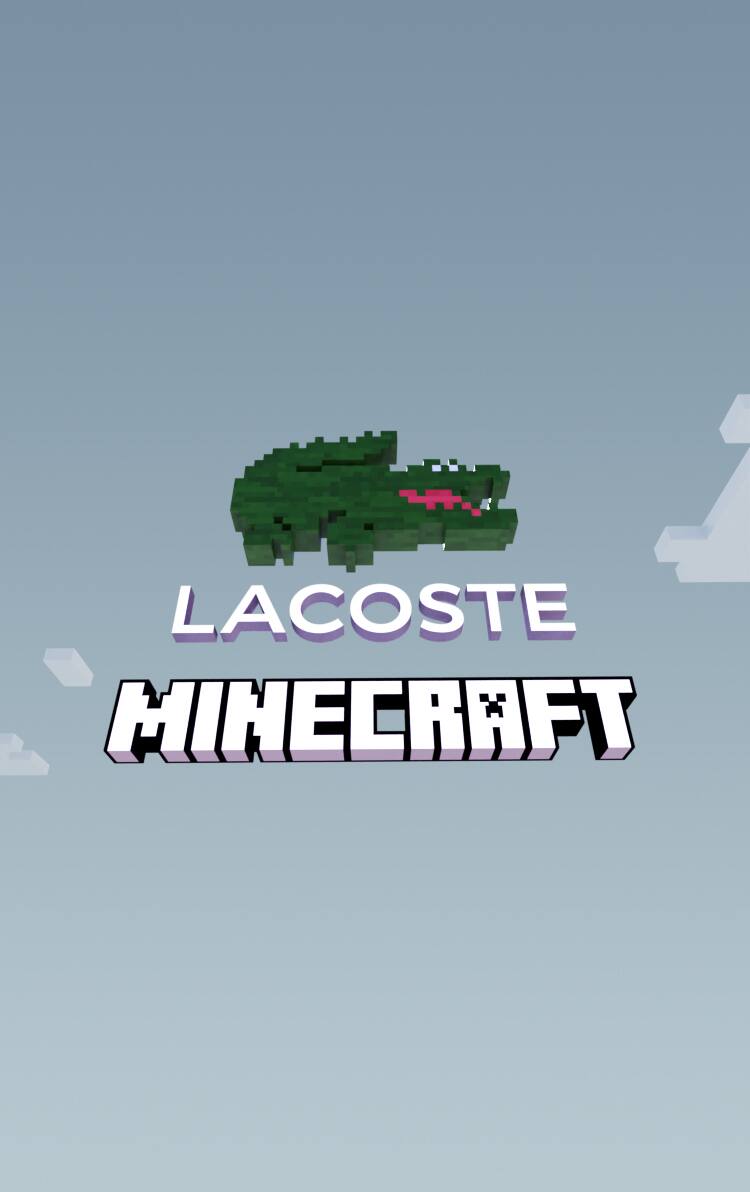 lacoste minecraft