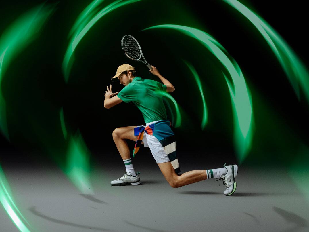 Lacoste | Nieuwe performance AG-LT21 Ultra schoenen | LACOSTE