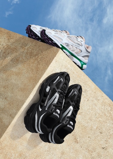 Welke sneaker ben jij?