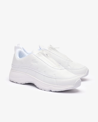 Audyssor Zip OG sneakers van leer voor heren