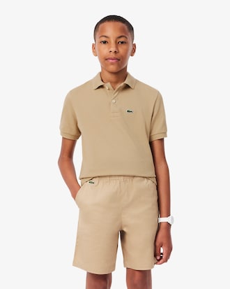 Petit Piqu&eacute; Polohemd